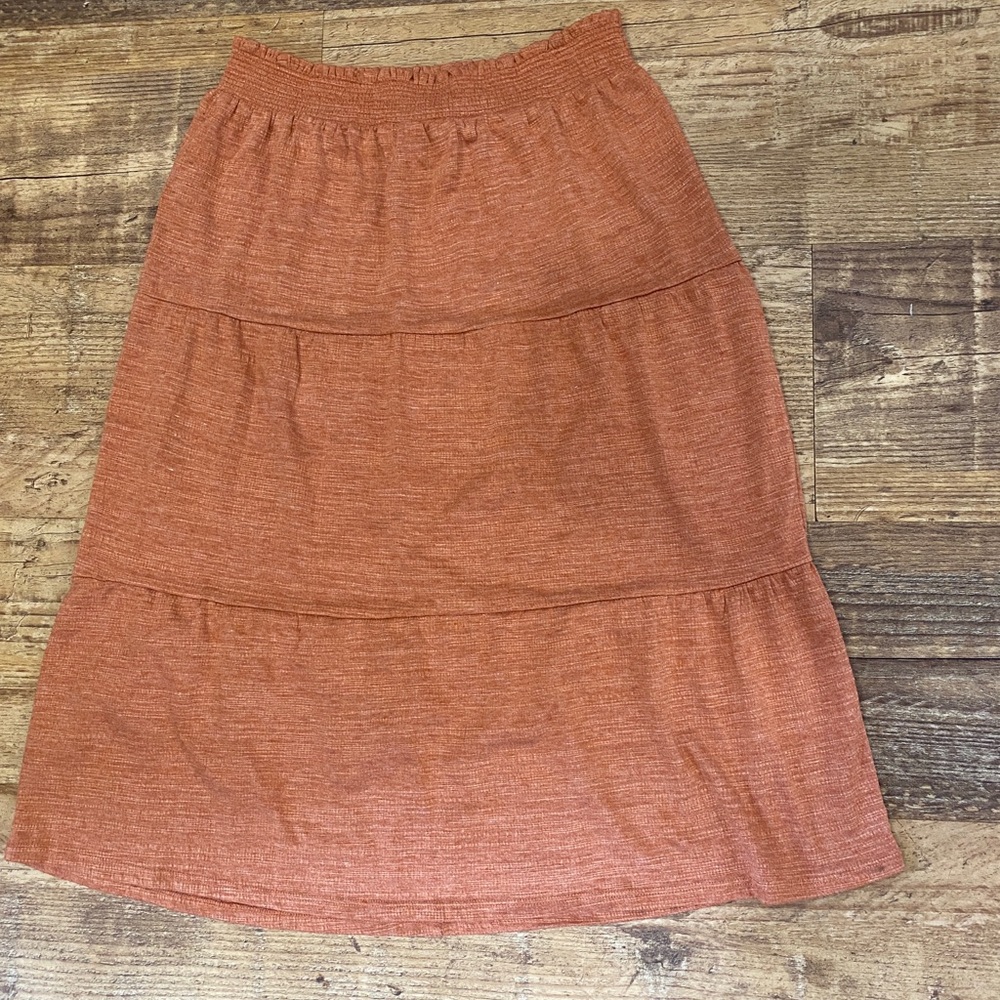 Midi Skirt